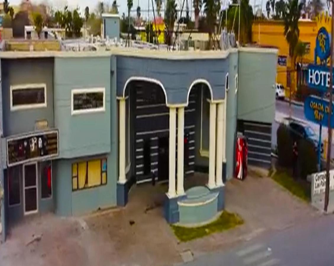 Hotel Posada Del Rey Matamoros  Eksteriør billede