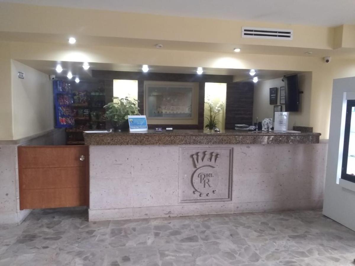 Hotel Posada Del Rey Matamoros  Eksteriør billede