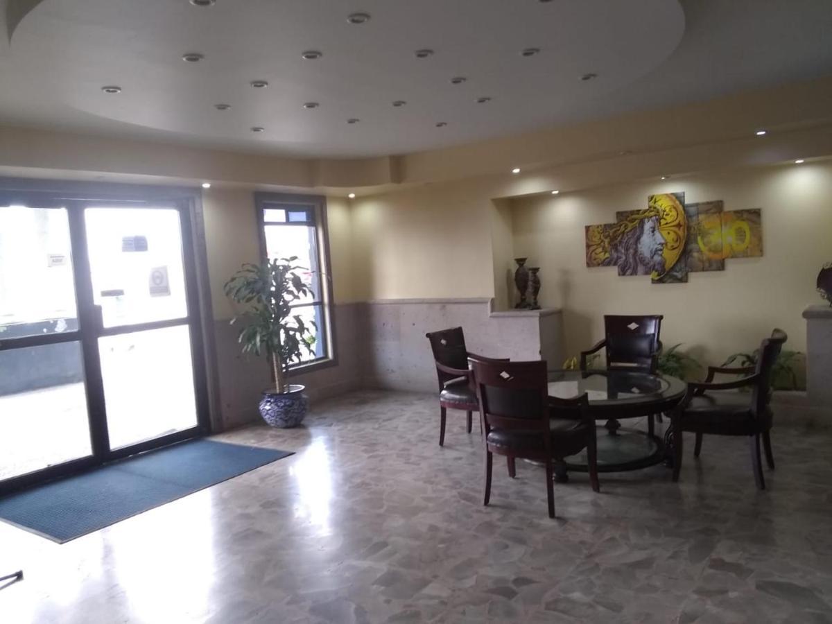 Hotel Posada Del Rey Matamoros  Eksteriør billede
