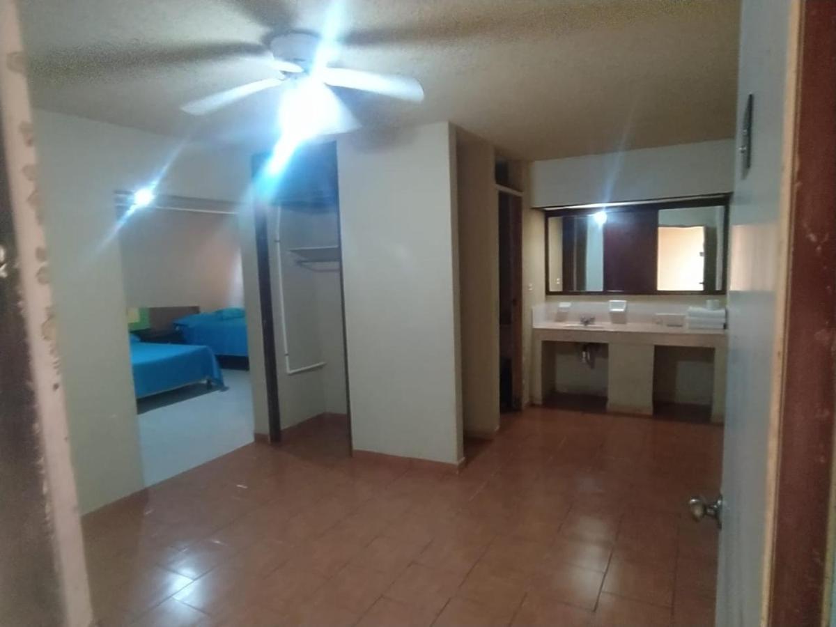 Hotel Posada Del Rey Matamoros  Eksteriør billede