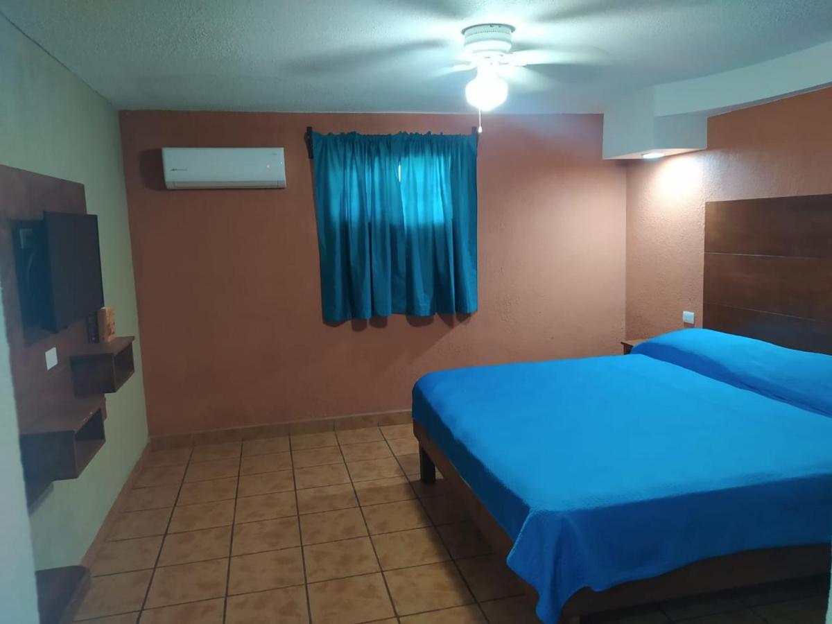 Hotel Posada Del Rey Matamoros  Eksteriør billede