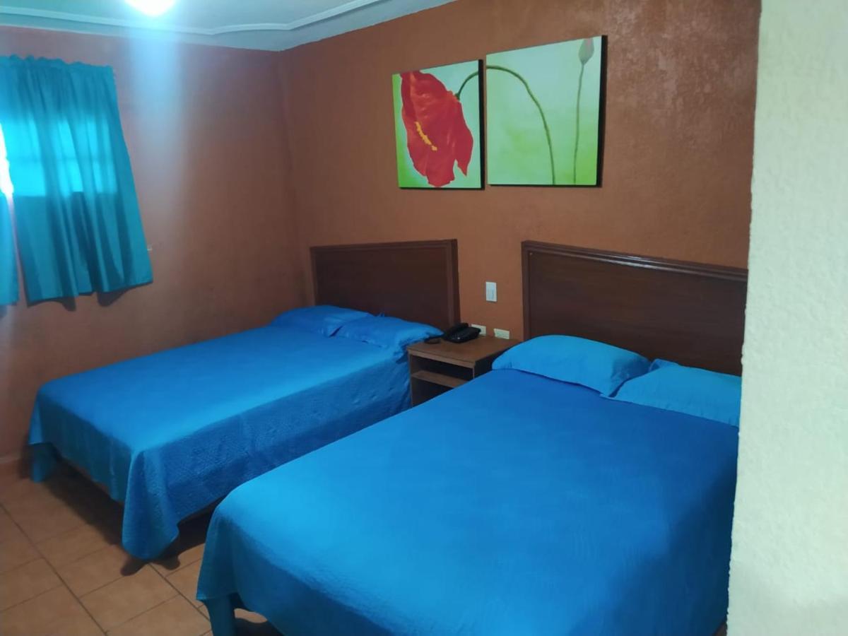 Hotel Posada Del Rey Matamoros  Eksteriør billede