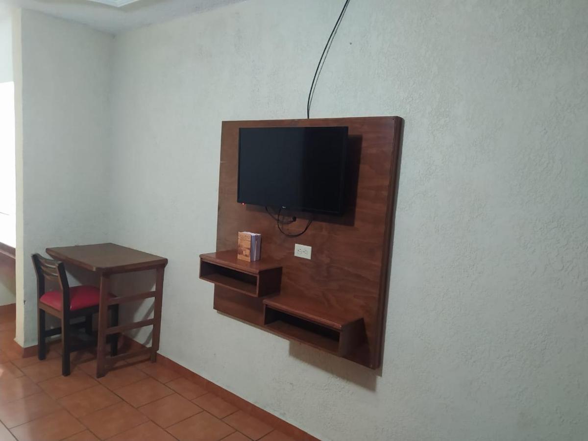 Hotel Posada Del Rey Matamoros  Eksteriør billede