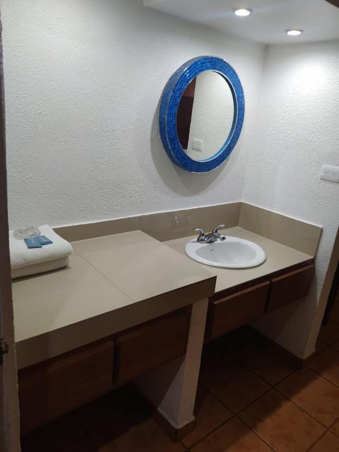 Hotel Posada Del Rey Matamoros  Eksteriør billede