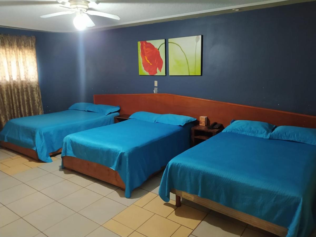 Hotel Posada Del Rey Matamoros  Eksteriør billede