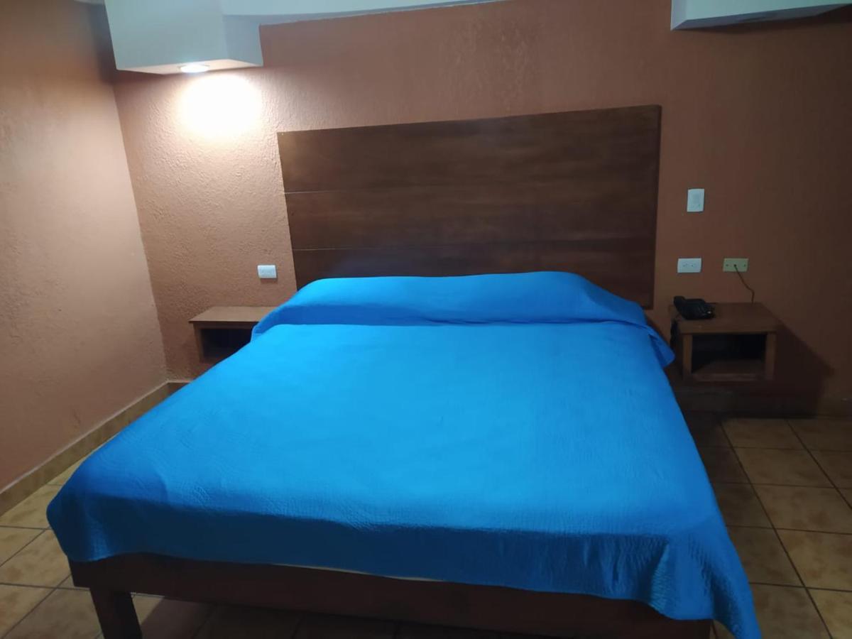 Hotel Posada Del Rey Matamoros  Eksteriør billede
