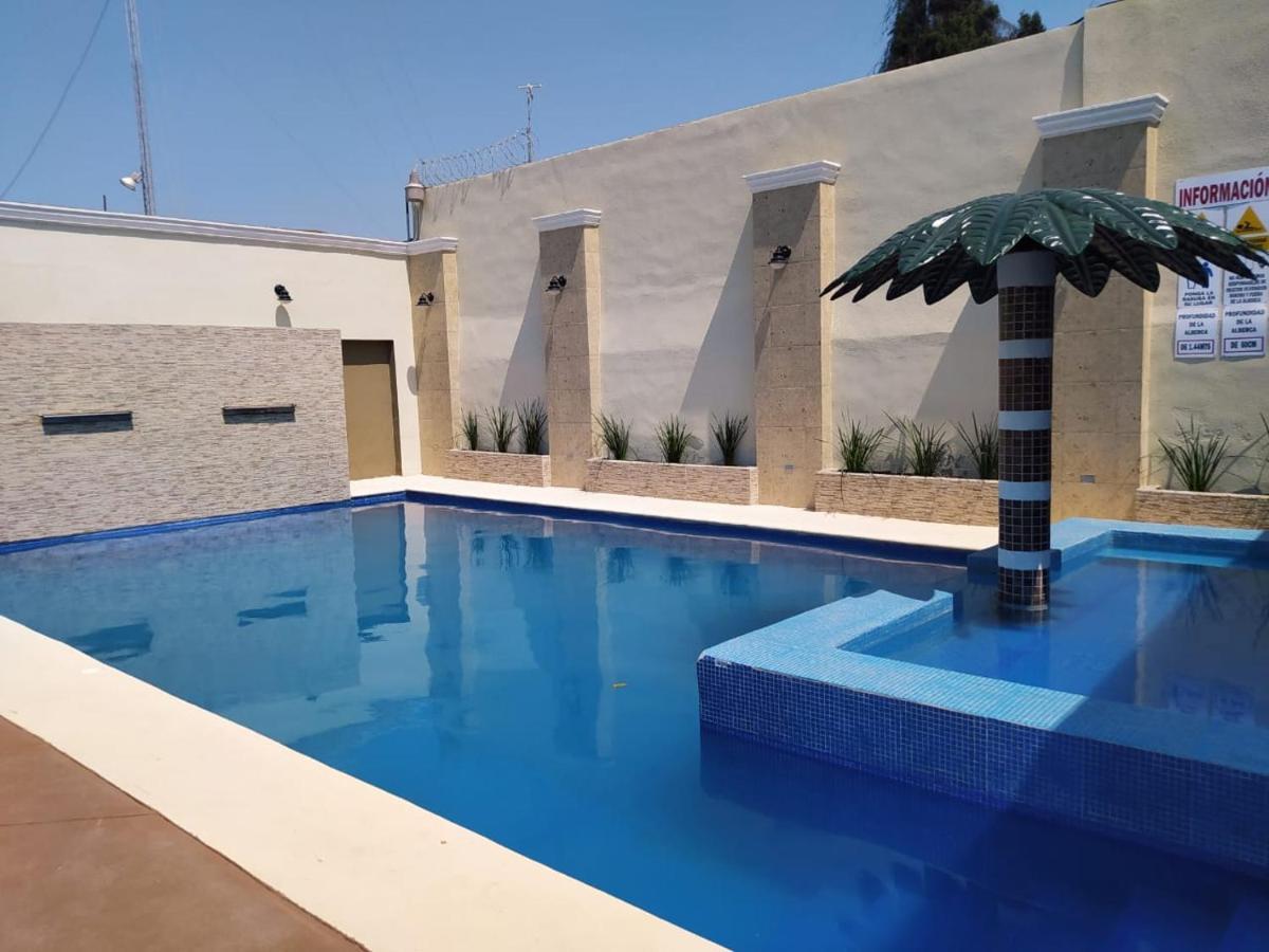 Hotel Posada Del Rey Matamoros  Eksteriør billede