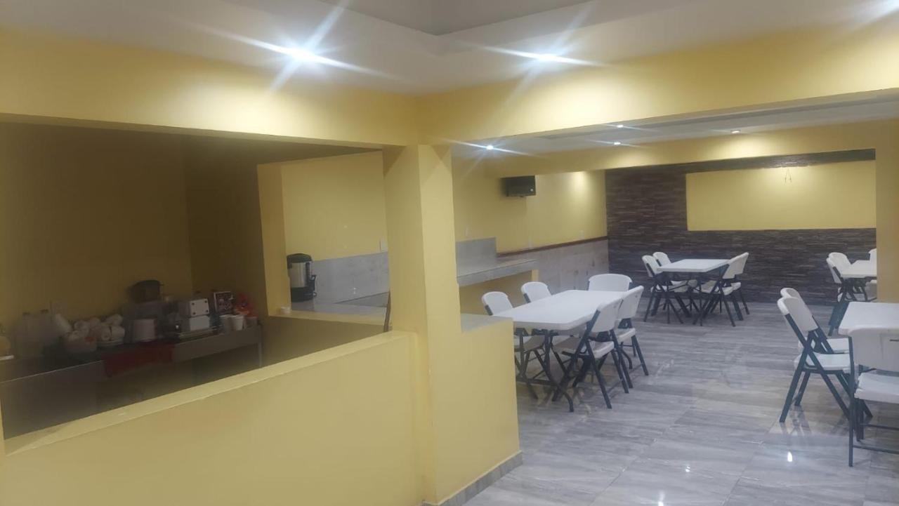 Hotel Posada Del Rey Matamoros  Eksteriør billede